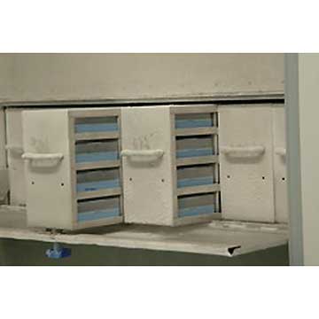 Rack cryothèque