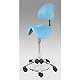Tabouret DC650 bleu