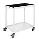 Chariot WCAR0BB blanc