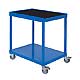 Chariot WCAR0BB bleu