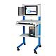 Poste informatique de laboratoire