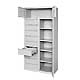 Armoire mixte