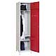 Vestiaire secourisme