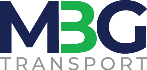 Logo MBG TRANSPORT