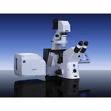 Visuel deLSM 700 Laser Scanning Microscope LSM 700 Laser Scanning Microscope