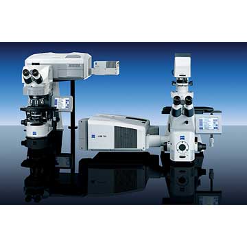 Visuel deLSM 780 Laser Scanning Microscope LSM 780 Laser Scanning Microscope