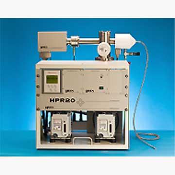 Analyseur de gaz atmosphériques HPR-20 QIC