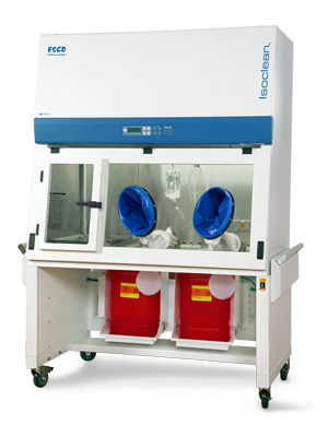 Isolateur pour Production Aseptique Isoclean HPI-P