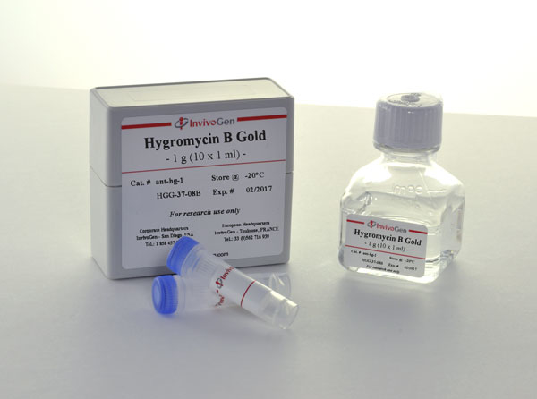 Hygromycin B Gold