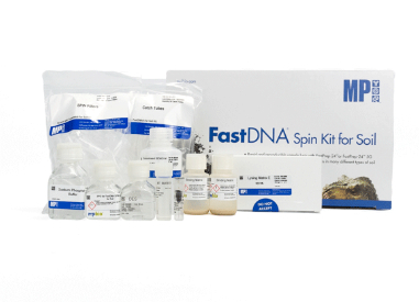 Kit FastDNA Spin pour sol