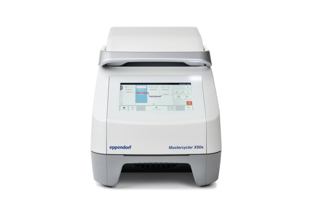 Visuel deMastercycler® X50 Thermocycleur PCR