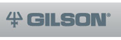 Logo GILSON INTERNATIONAL FRANCE
