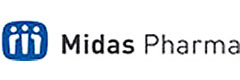 Logo MIDAS PHARMA SCS