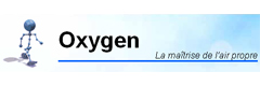Logo OXYGEN