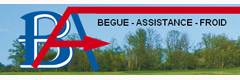 Logo BEGUE ASSISTANCE FROID