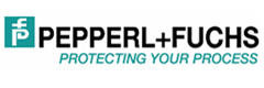 Logo PEPPERL FUCHS