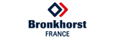 Logo BRONKHORST FRANCE