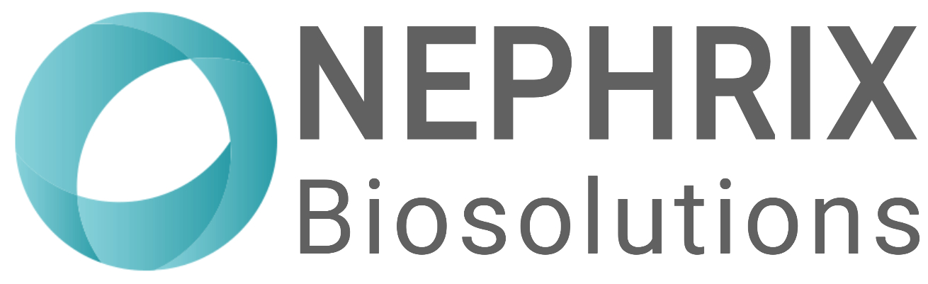 Logo NEPHRIX BIOSOLUTIONS