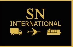Logo SN INTERNATIONAL