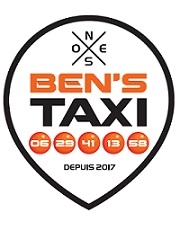 Logo BST BEN'S TAXI